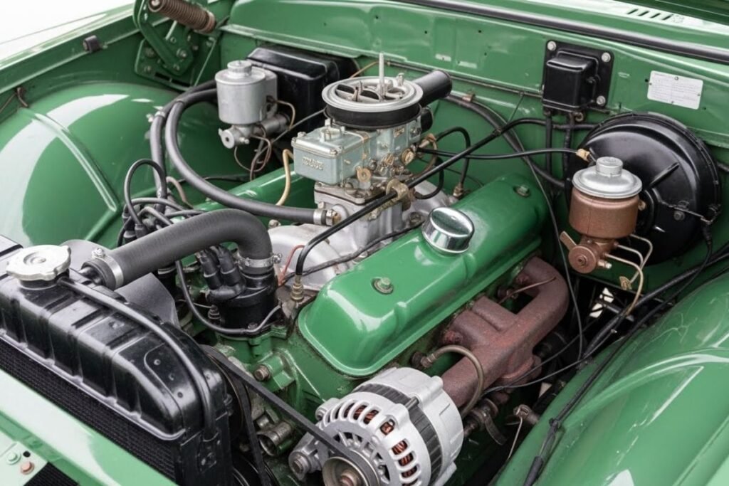 1955 Chevy Truck: A Guide to Features, Models & Maintenance - Auto Rider