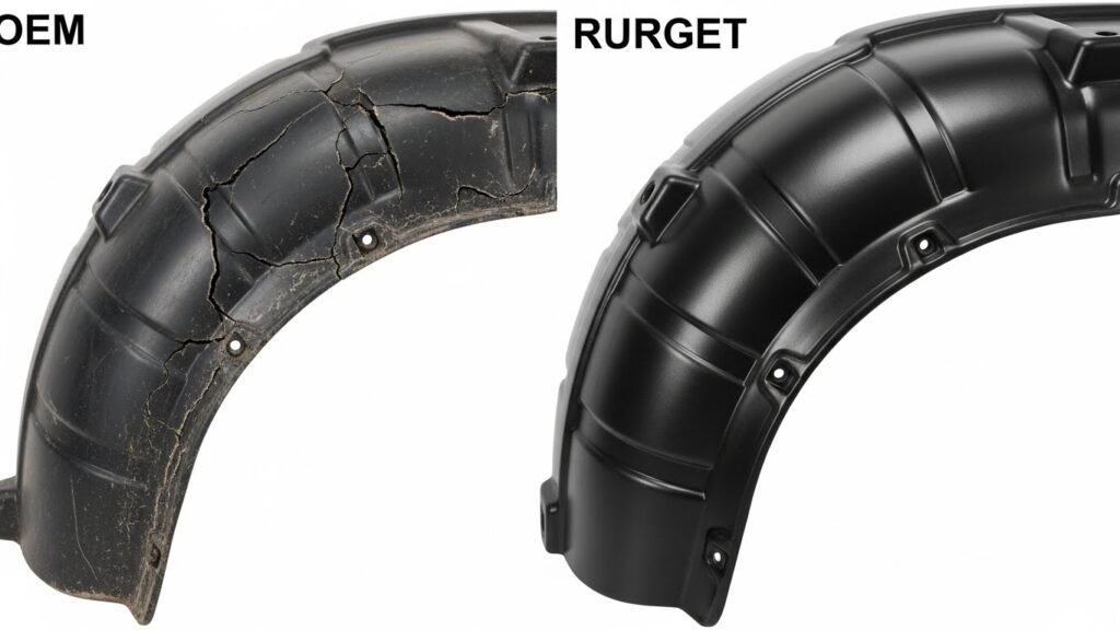 Well Guard Vehicle Wheel Wells: How You Can Protect and Maintain Them? - Auto Rider