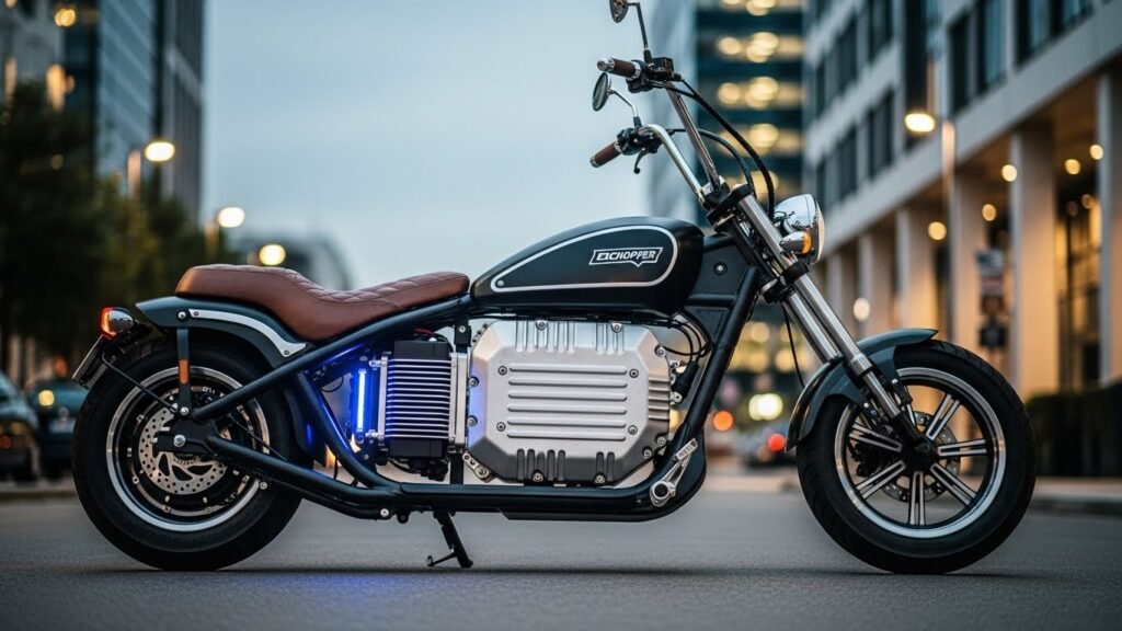 Eschopper Review The Next Era of Electric Mobility