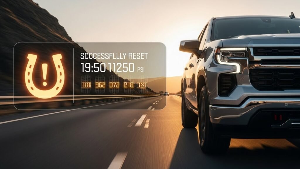 Master Your Tire Pressure Light Reset Guide & Tips