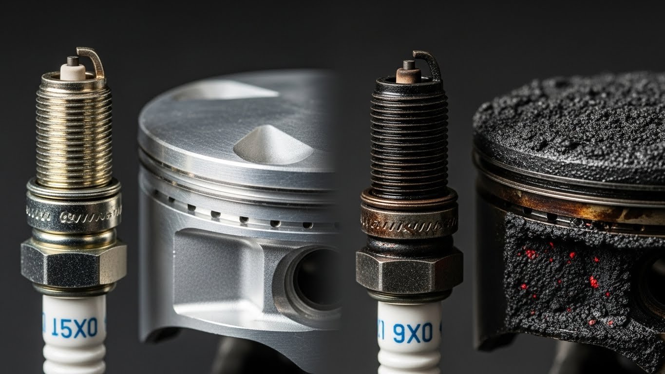Engine Knocking: What Causes It and How Can You Stop It? - Auto Rider