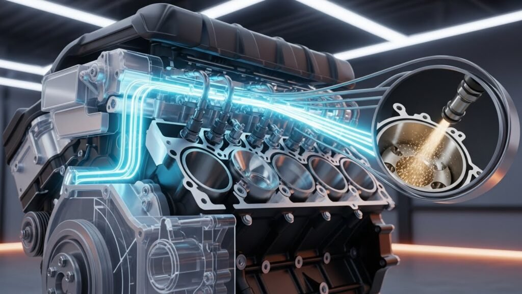 The Ultimate Guide to Avoiding Engine Failure Everything You Need to Know About Fuel Injection Systems