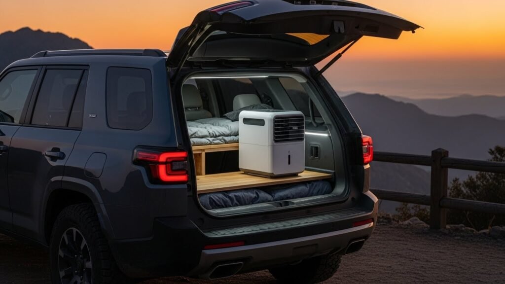 The Ultimate Guide to Portable Car Air Conditioners for 2026