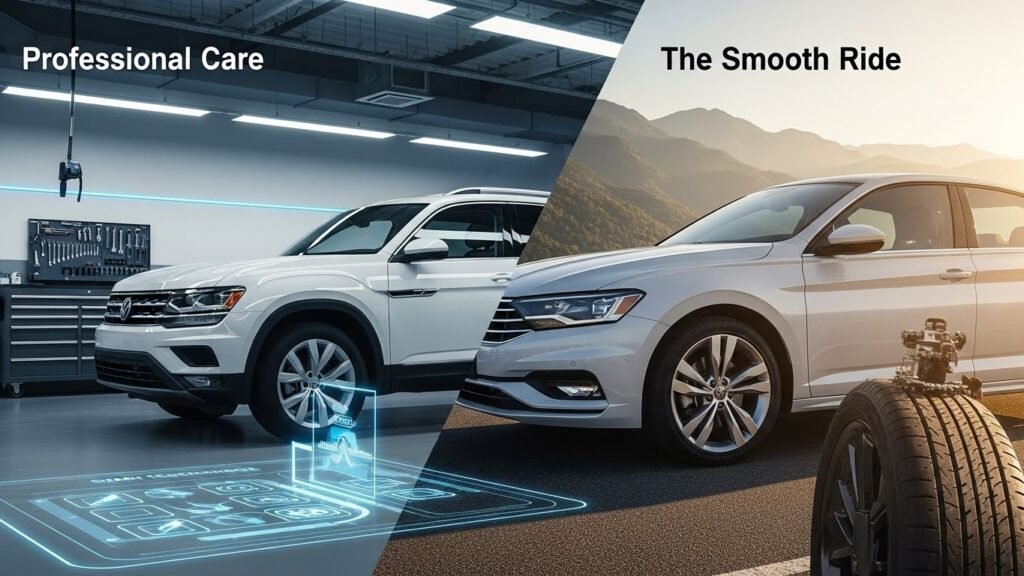 Volkswagen Maintenance Guide Tips for a Smooth Ride