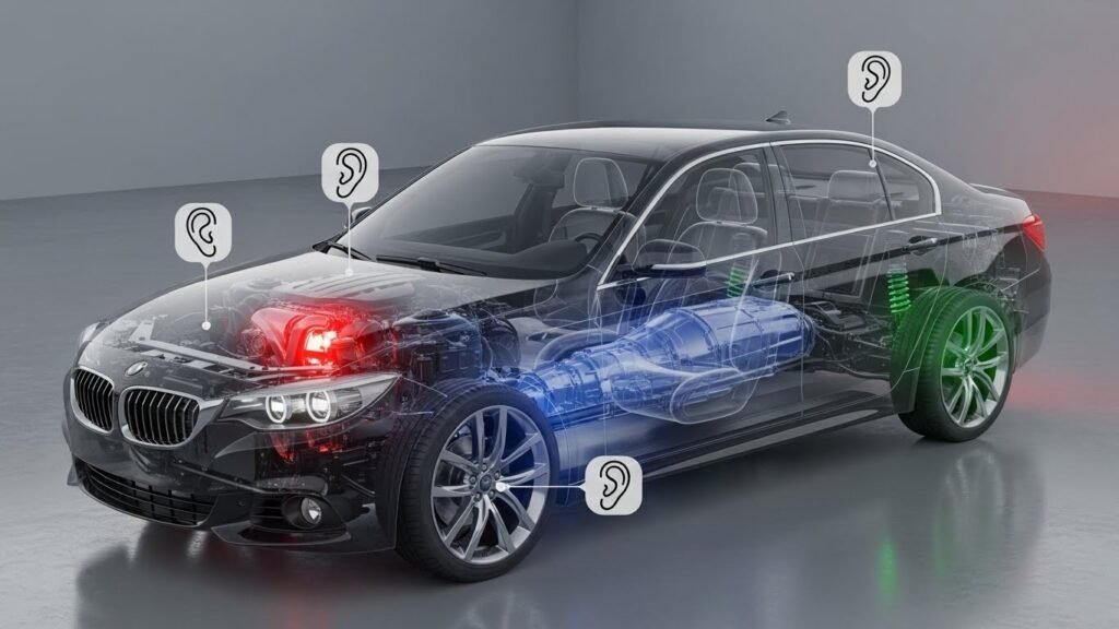 Why Is My Car Making Noise When Accelerating