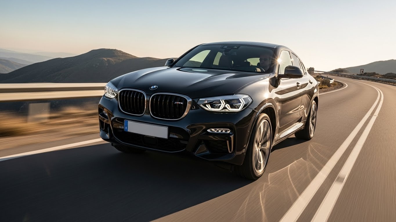 BMVX4 Guide: The Ultimate Performance and Luxury SUV Review - Auto Rider