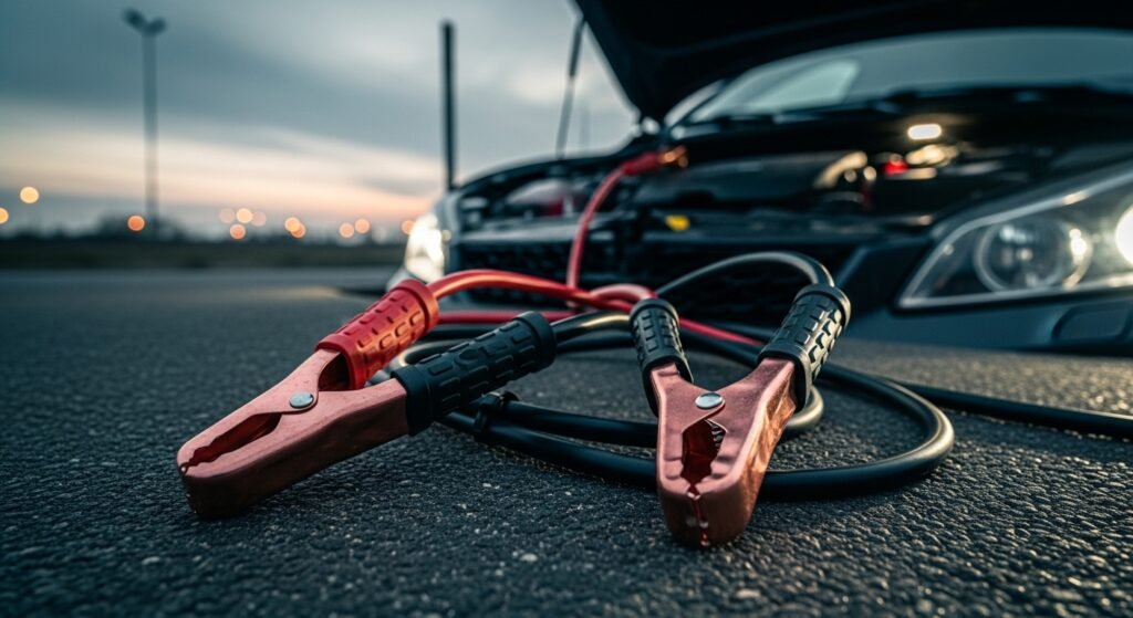 Car Battery Won't Jump Causes, Solutions & Safety Guide