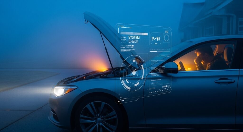 Car Struggles to Start How to Troubleshoot and Everything You Need to Know