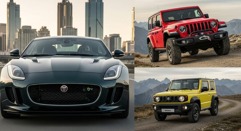 Cars Beginning With J The Ultimate List of Brands & Models