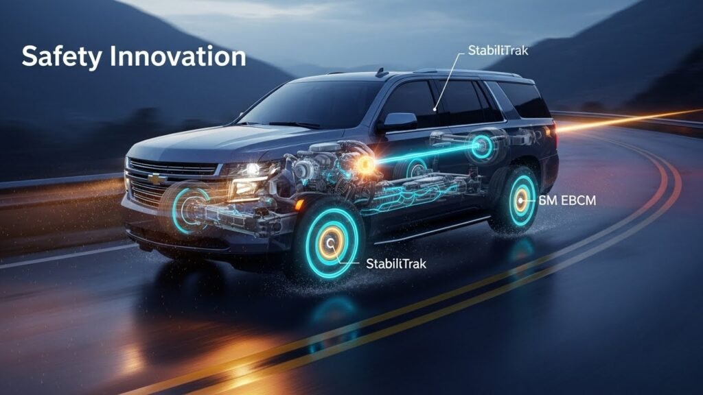 Chevrolet StabiliTrak Guide Fixes, Problems & Reset Tips