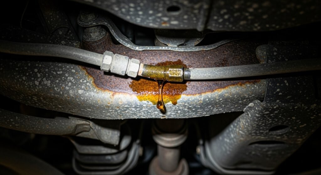 Common Brake Issues: How to Identify and Fix System Faults