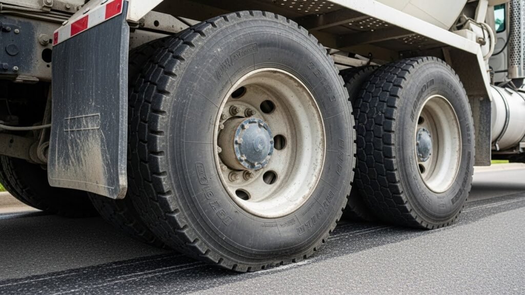 Critical Factors Influencing Actual Truck Capacity