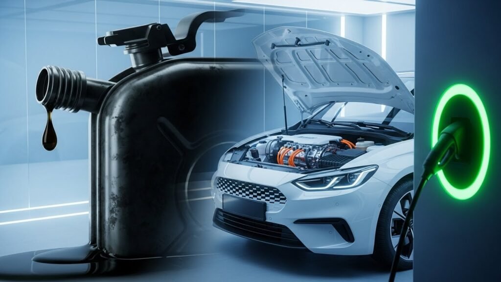 Do Electric Cars Need Oil Changes The Ultimate Maintenance
