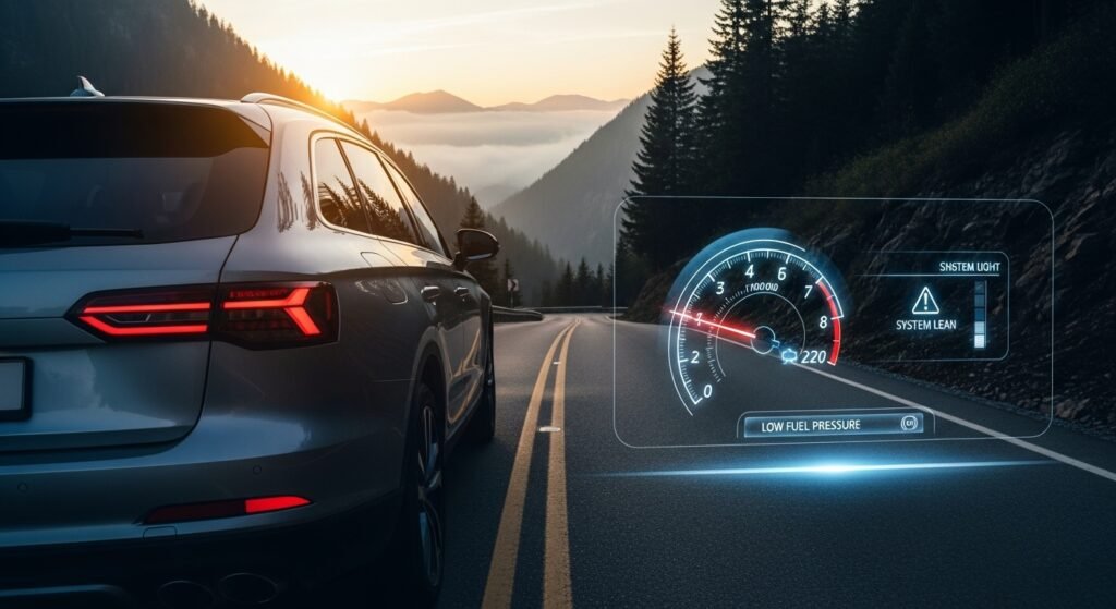 Everything You Need to Know About Why a Car is Struggling to Go Uphill With No Check Engine Light and How to Fix It