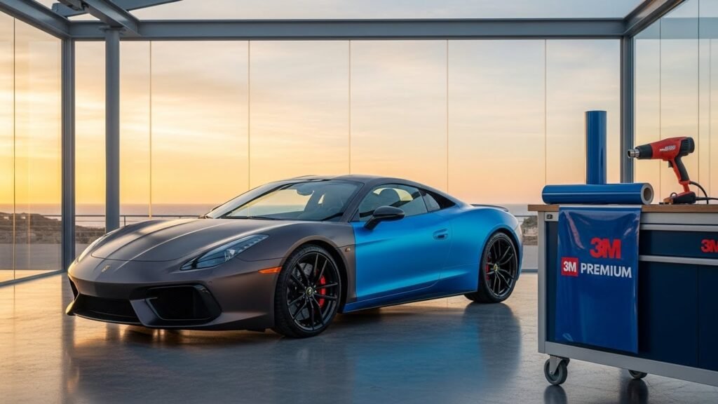 Everything You Need to Know About Vinyl Car Wrap: The Ultimate Guide to Lifespan and Care