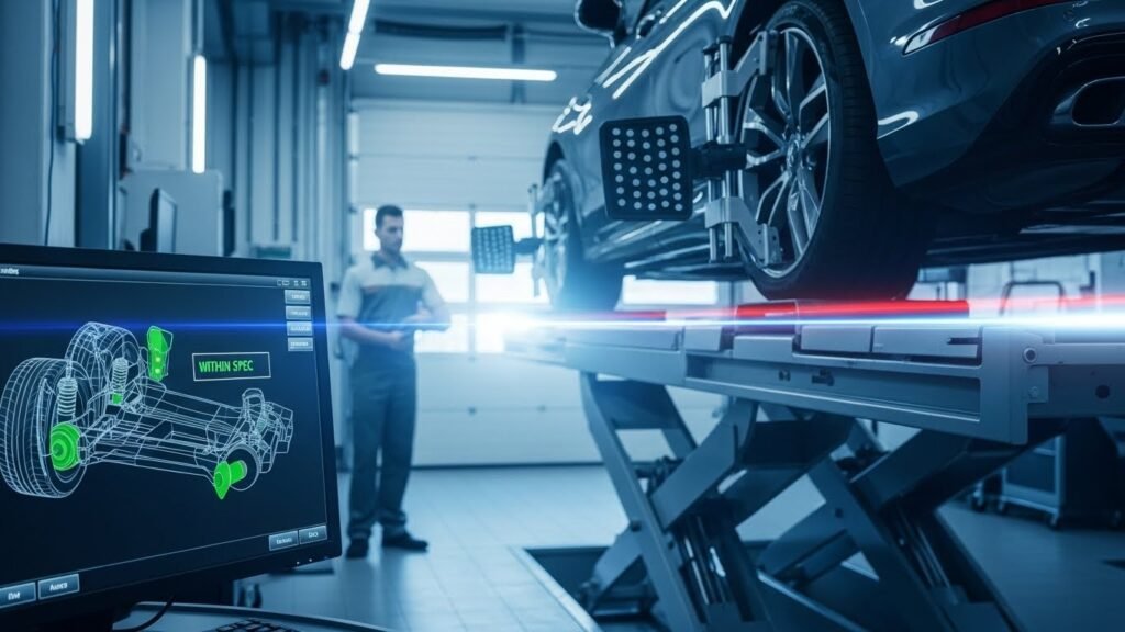 How Long Does a Wheel Alignment Take Costs and Tips Guide