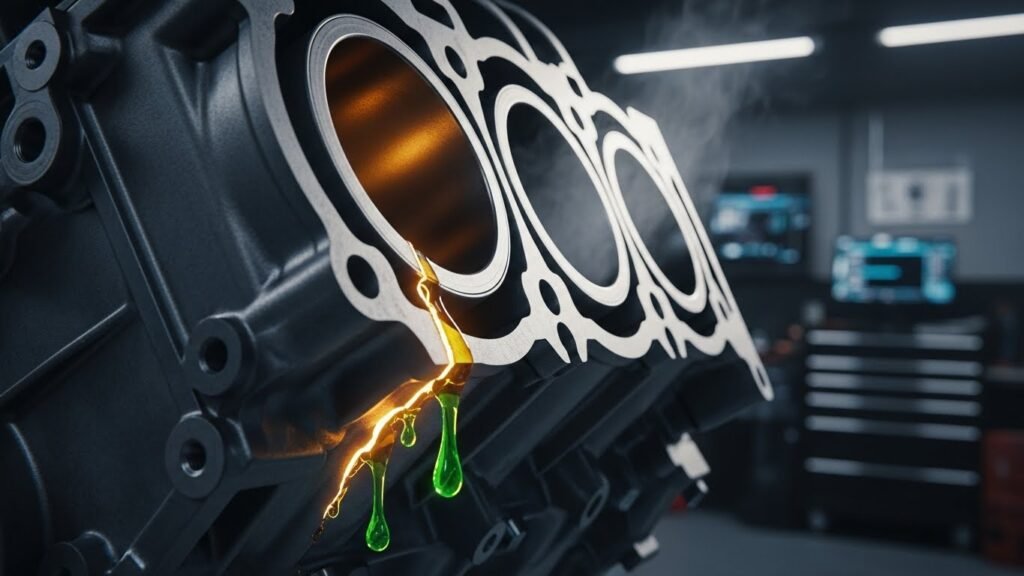 How to Detect a Cracked Engine Block Everything You Need to Know Before Calling a Mechanic