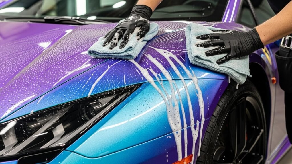 How to Extend Your Vehicle Wrap’s Life
