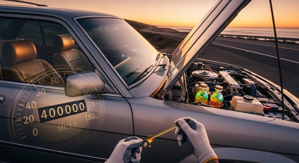 How to Keep Car Running Forever The Ultimate Service Guide