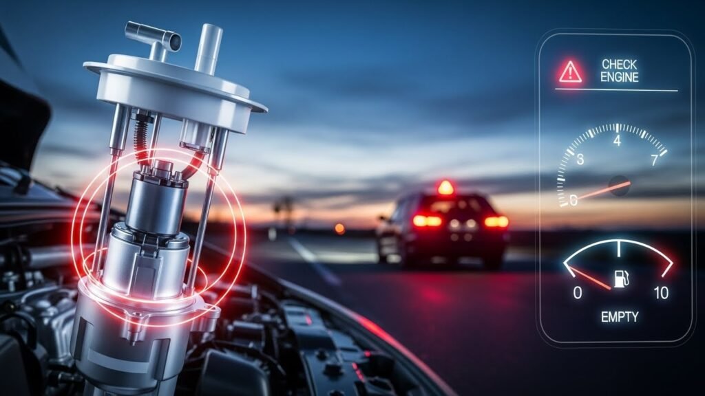 How to Spot the Signs of a Bad Fuel Pump Everything You Need to Know to Avoid a Breakdown