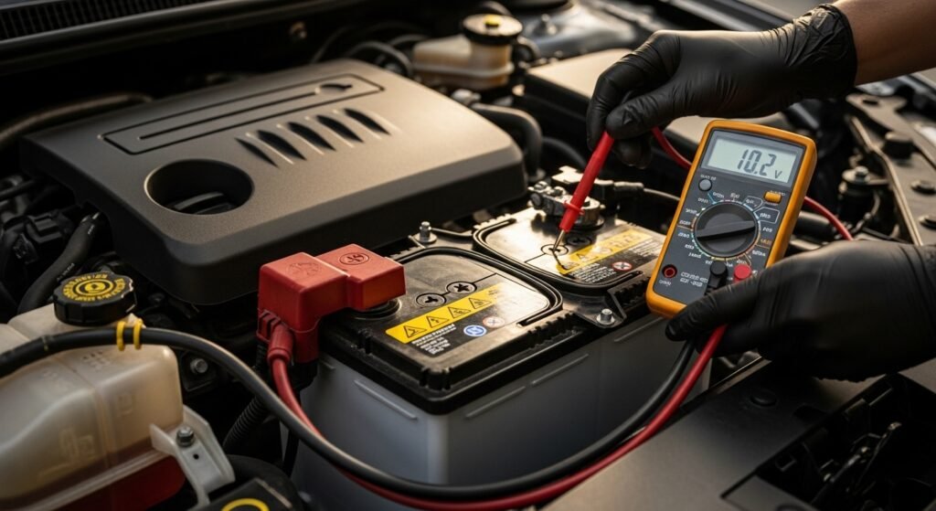 Is My Car Battery Dead Signs, Tests, and Easy Fixes
