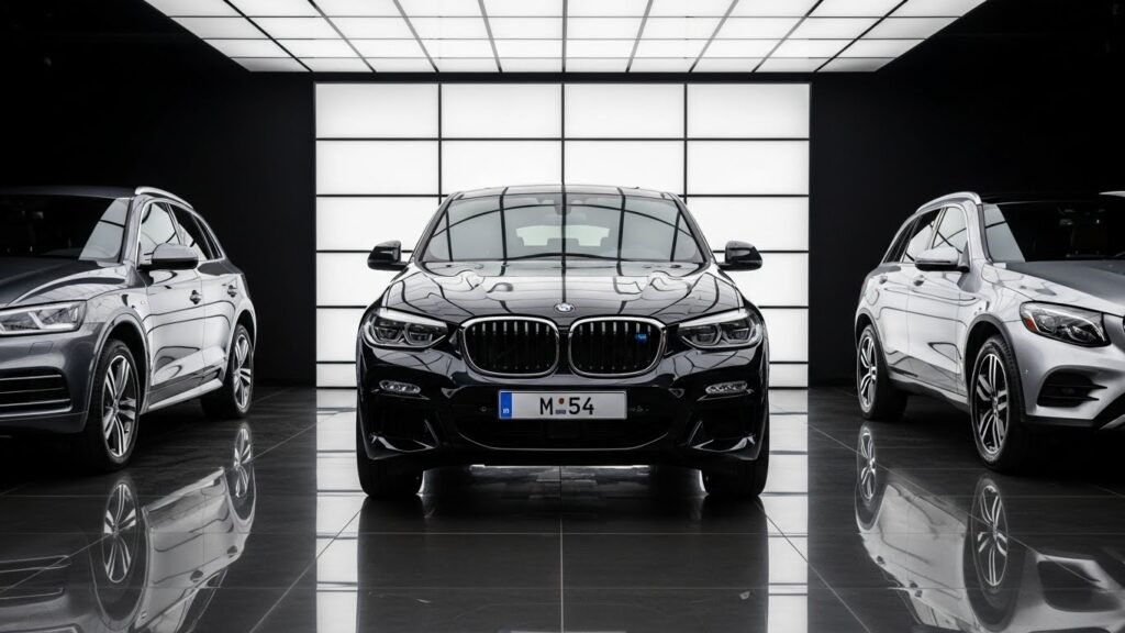 Market Comparison: BMVX4 vs. Competitors