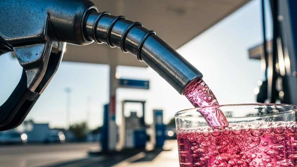 What Color Is Gasoline and What Does Each Shade Mean? - Auto Rider