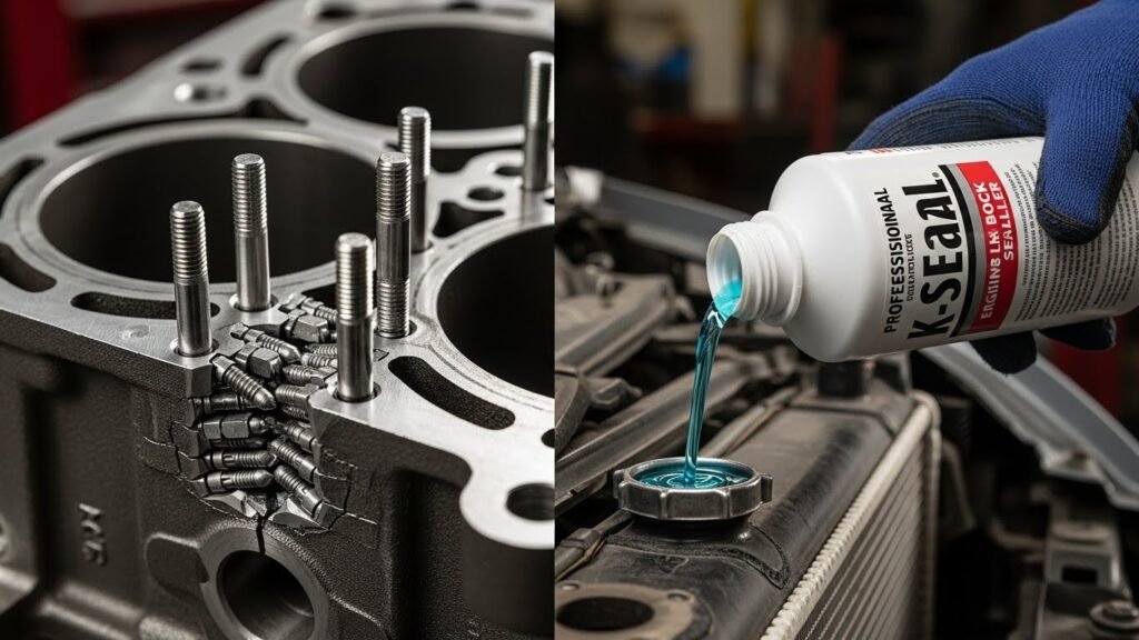 Cracked Engine Block: Symptoms, Causes, and Repair Options - Auto Rider
