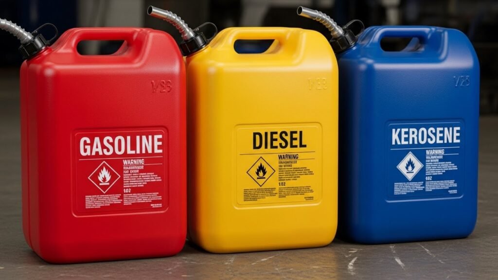 What Color Is Gasoline and What Does Each Shade Mean? - Auto Rider