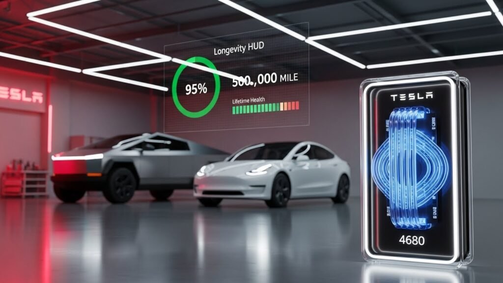 The Comprehensive Guide to Tesla Battery Health How Long Does a Tesla Battery Last Everything You Need to Know