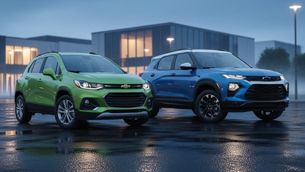 The Ultimate Guide to Chevy Small Cars Everything You Need to Know Before You Buy