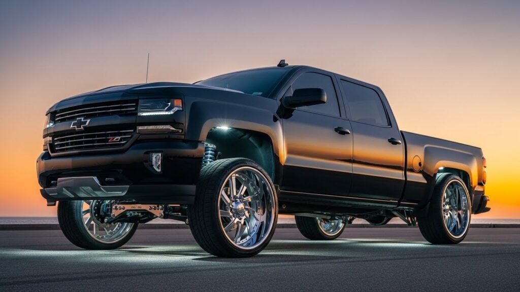 The Ultimate Guide to Squatted Trucks Everything You Need to Know About Mods, Safety, and Laws