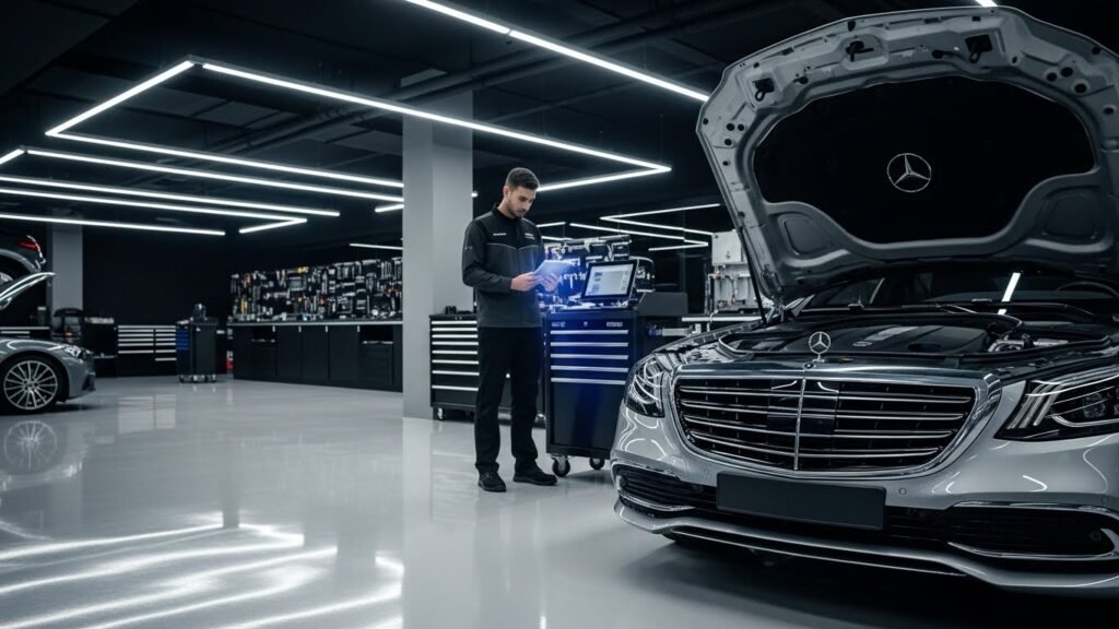 The Ultimate Mercedes A2 Service Checklist What’s Involved and Everything You Need to Know