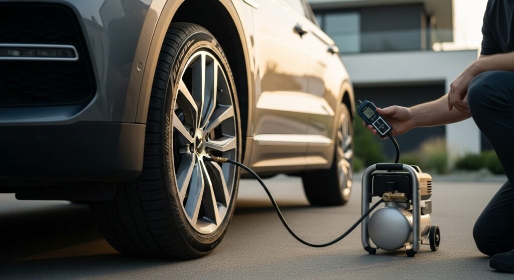 The Ultimate Tire Maintenance Guide Everything You Need to Know About How to Put Air in Tires