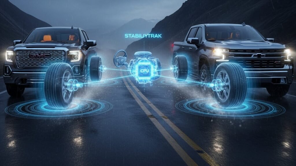 Ultimate GM StabiliTrak Guide Troubleshooting & Reset Tips