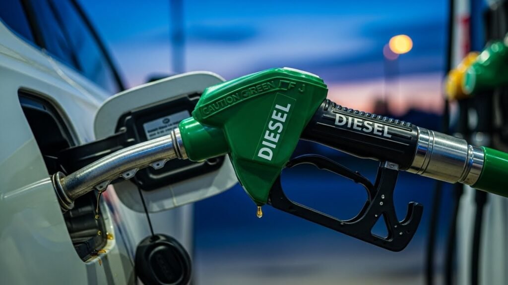 What Happens if You Put Diesel in a Gas Car (Full Guide)