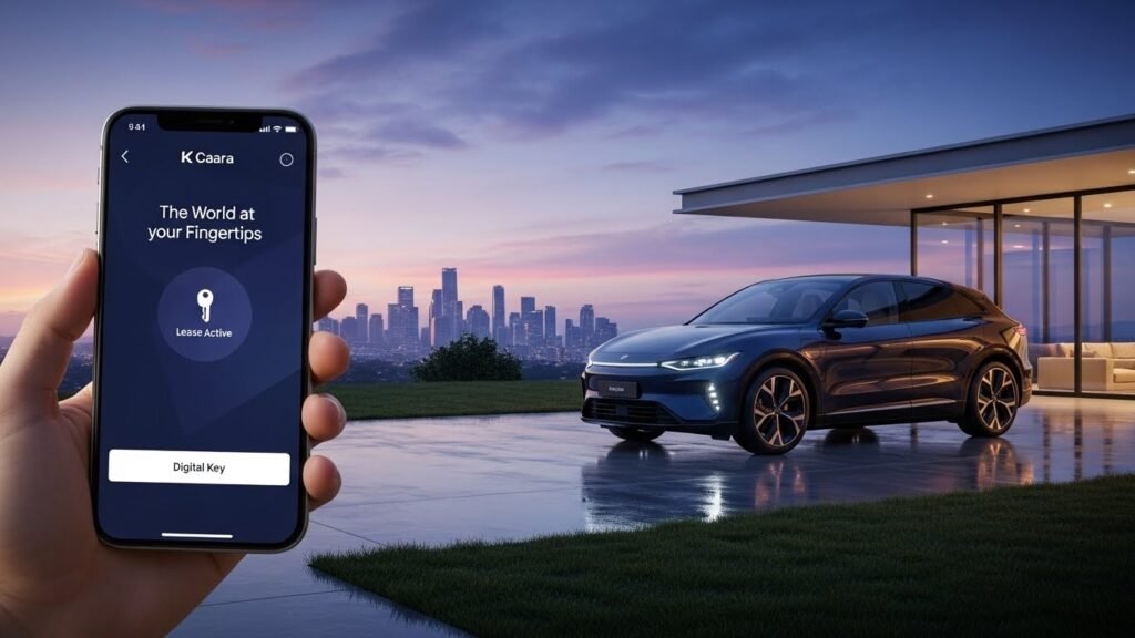 What is K Caara Leasing Everything You Need to Know About the Future of Mobility