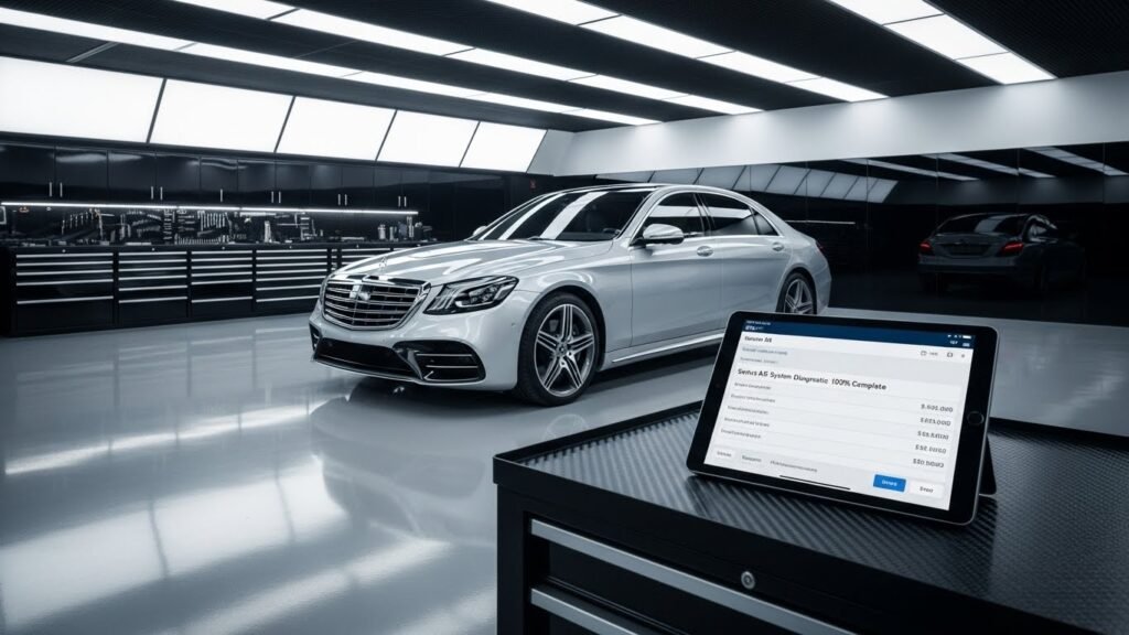 What is the Mercedes Benz A5 Service Cost Everything You Need to Know Before You Visit the Shop