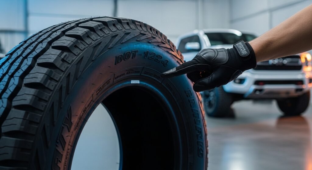 How Old Should New Tires Be When You Buy Them Expert Tips