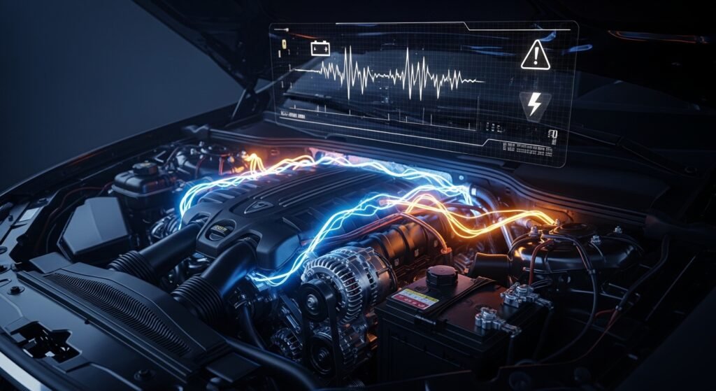 10 Common Car Electrical Problems. Diagnosis & Repair Guide