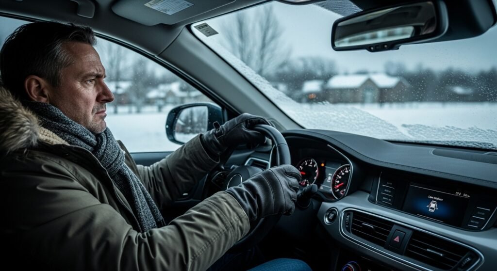Car Heater Not Blowing Hot Air? Causes & Fixes Explained