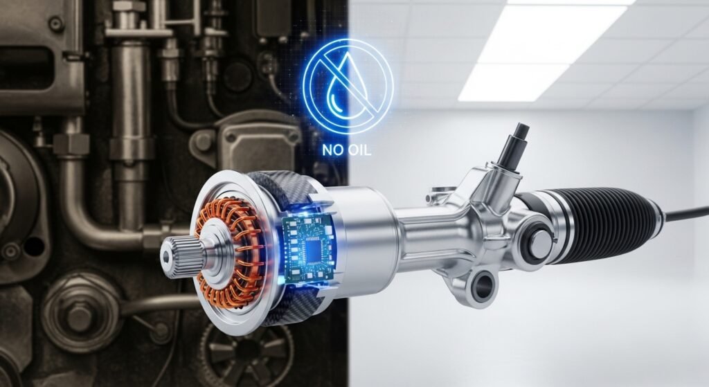Does Electric Power Steering Need Oil? The Ultimate Guide