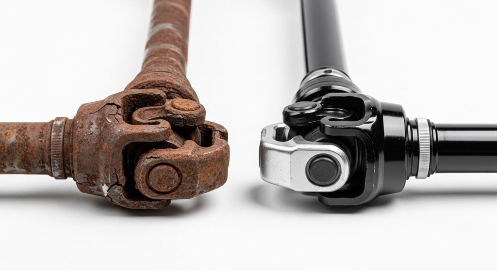 Signs of a Bad Drive Shaft: Symptoms, Causes & Fixes Guide
