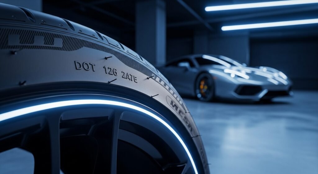 How to Find Tire Manufacture Date: The Ultimate Safety Guide