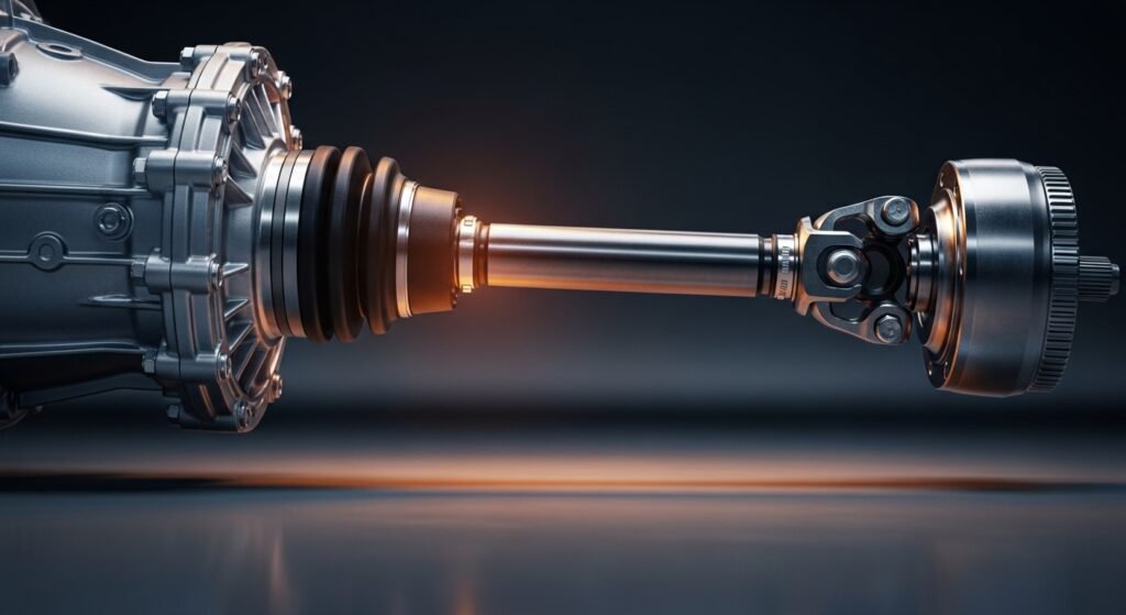 Signs of a Bad Drive Shaft: Symptoms, Causes & Fixes Guide