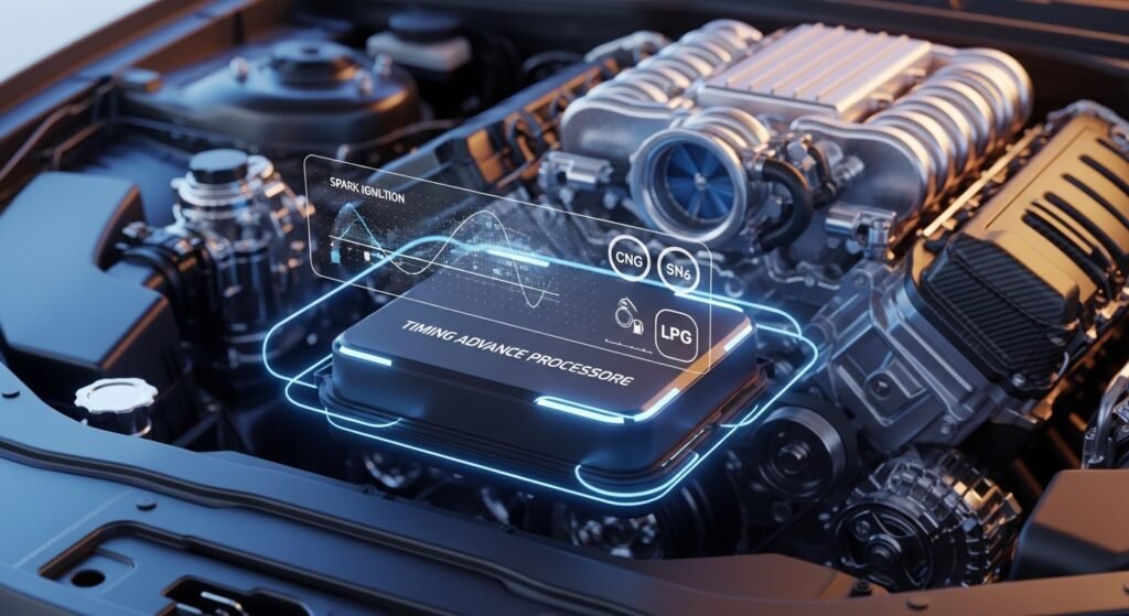 Engine Management Cpu Timing Advance Processor: How Does It Boost Engine Power? - Auto Rider